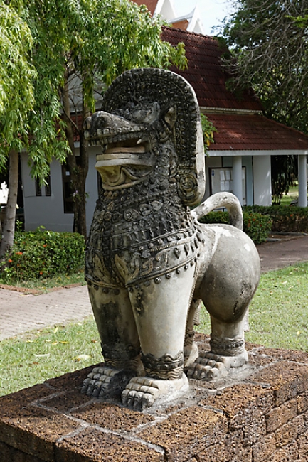 Kamphaeng Phet National Museum-001